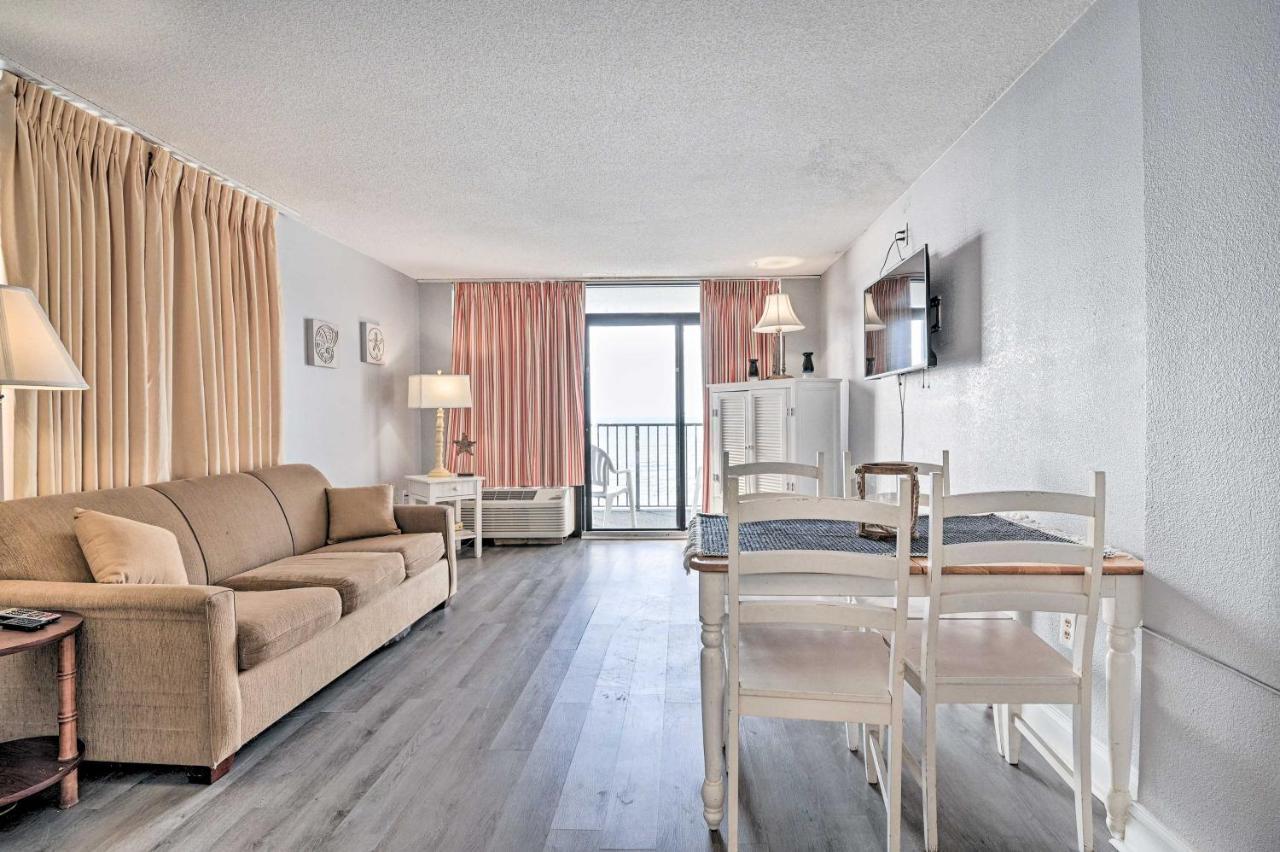 Dog-Friendly Resort Retreat Steps To Beach! Myrtle Beach Ngoại thất bức ảnh