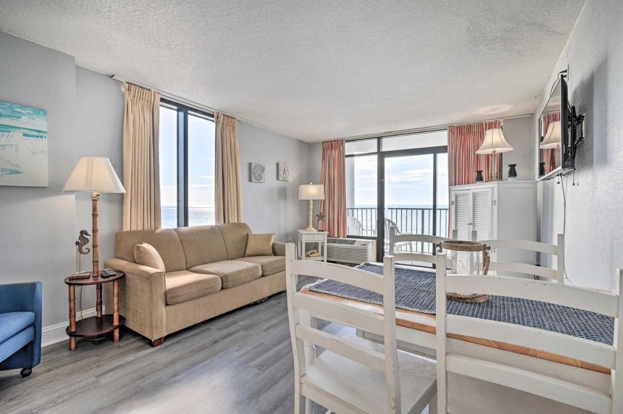 Dog-Friendly Resort Retreat Steps To Beach! Myrtle Beach Ngoại thất bức ảnh
