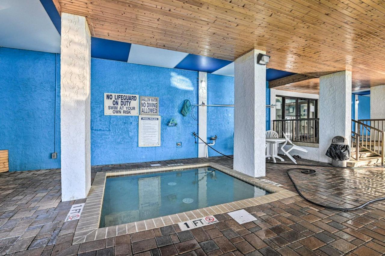 Dog-Friendly Resort Retreat Steps To Beach! Myrtle Beach Ngoại thất bức ảnh