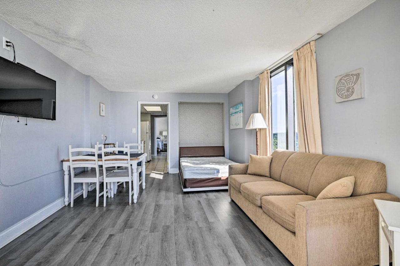 Dog-Friendly Resort Retreat Steps To Beach! Myrtle Beach Ngoại thất bức ảnh