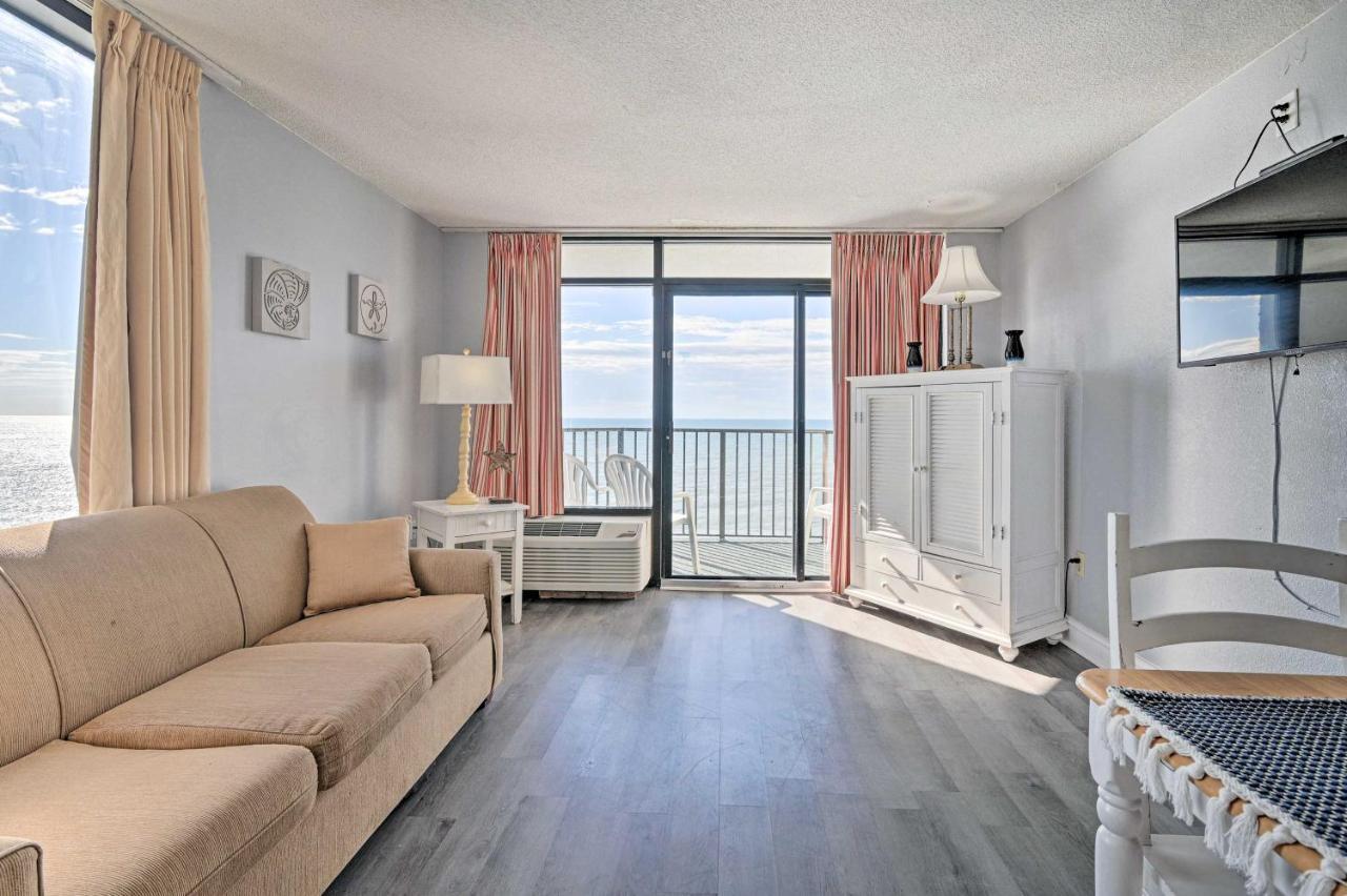 Dog-Friendly Resort Retreat Steps To Beach! Myrtle Beach Ngoại thất bức ảnh