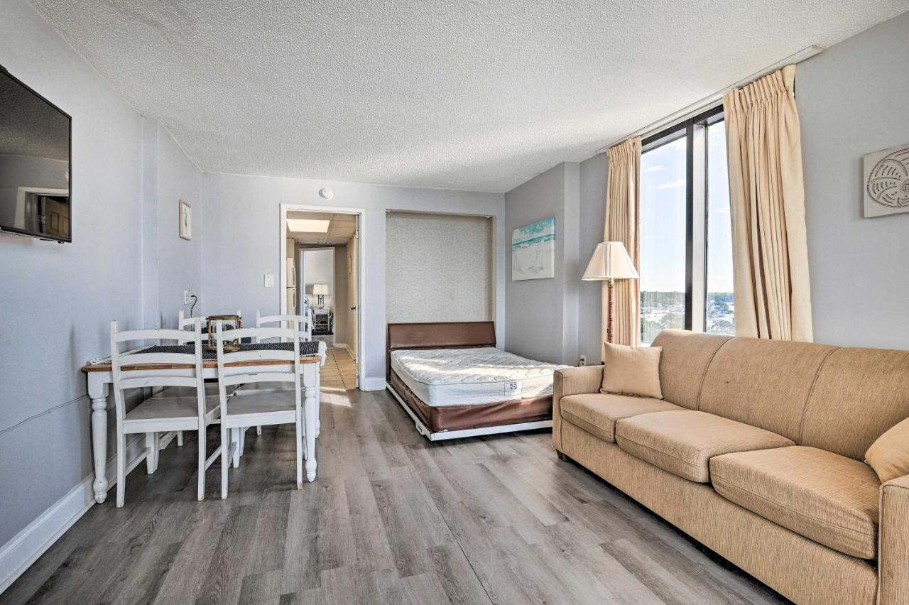 Dog-Friendly Resort Retreat Steps To Beach! Myrtle Beach Ngoại thất bức ảnh