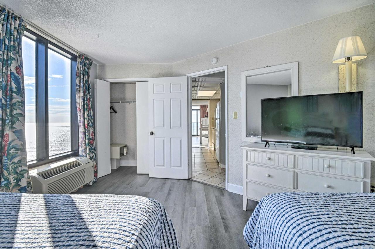Dog-Friendly Resort Retreat Steps To Beach! Myrtle Beach Ngoại thất bức ảnh
