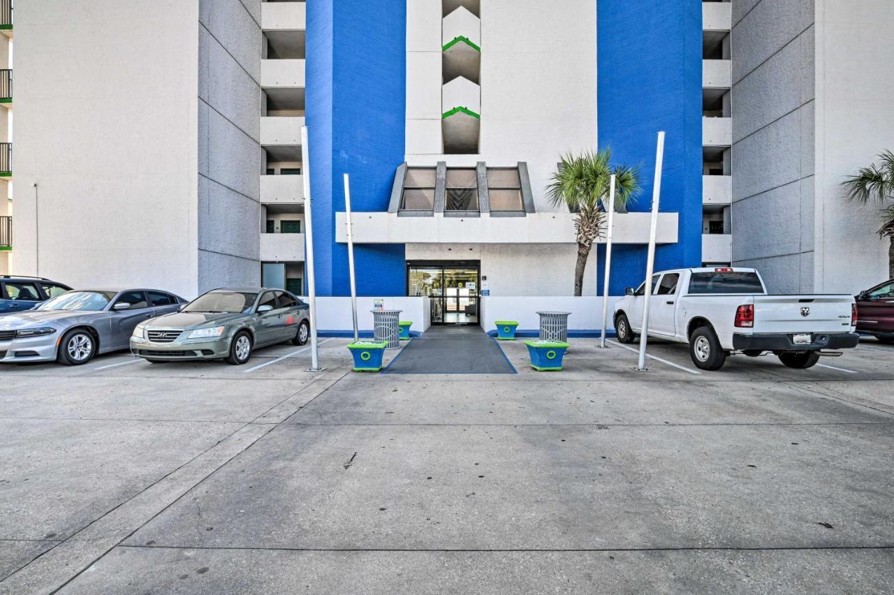 Dog-Friendly Resort Retreat Steps To Beach! Myrtle Beach Ngoại thất bức ảnh
