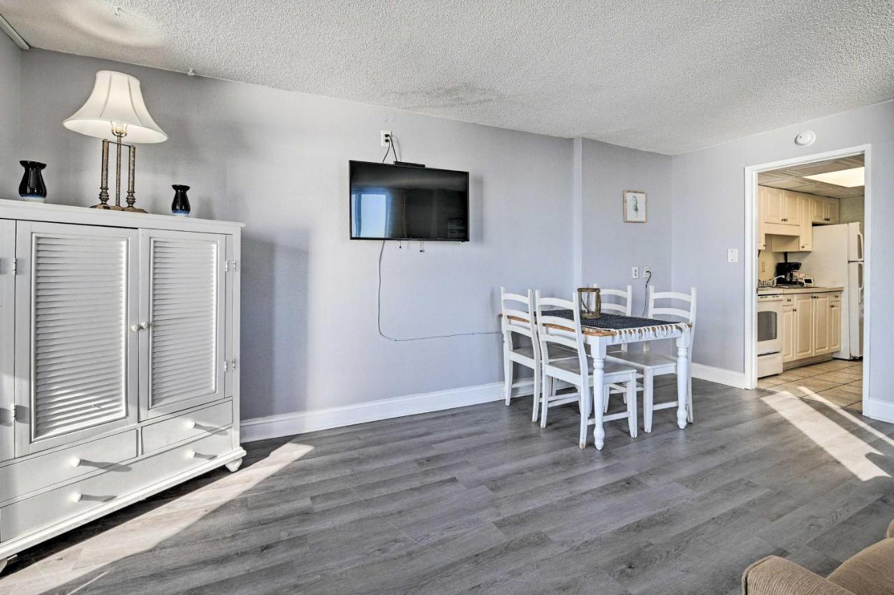 Dog-Friendly Resort Retreat Steps To Beach! Myrtle Beach Ngoại thất bức ảnh