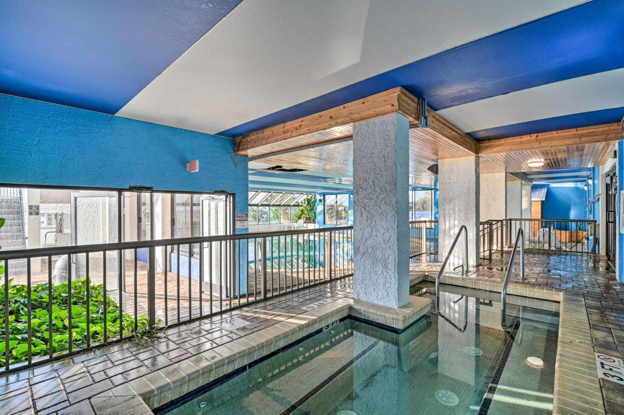 Dog-Friendly Resort Retreat Steps To Beach! Myrtle Beach Ngoại thất bức ảnh
